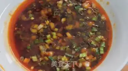 Make Hot beans step 2