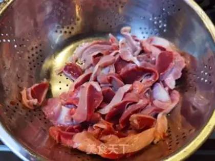 Make Sour chili fried chicken step 2