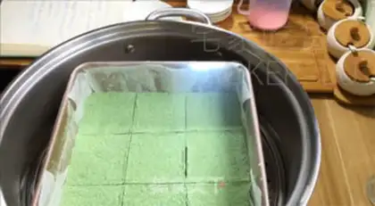 Make Tea and cinnamon cake step 14