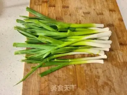 Make Garlic shrimp step 0
