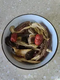 Make Scrawny broth step 2