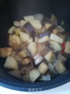 Make Potato cheese step 8