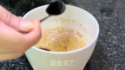 Make Garlic feet step 3