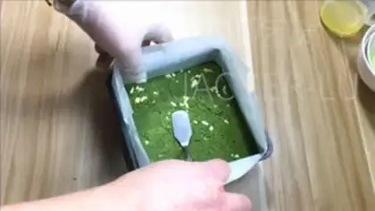 Make Tea and soufflé step 8