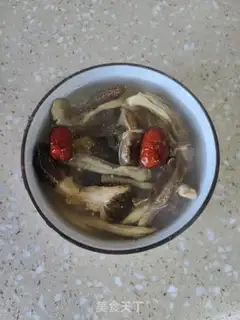 Make Scrawny broth step 3