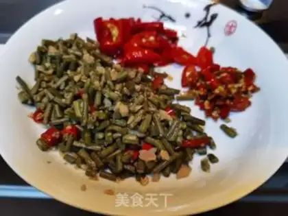 Make Sour chili fried chicken step 4