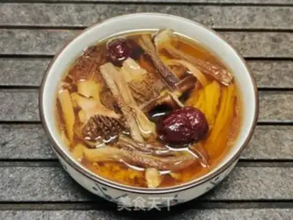 Make Scrawny broth step 4
