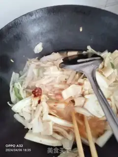 Make Soy sauce step 4