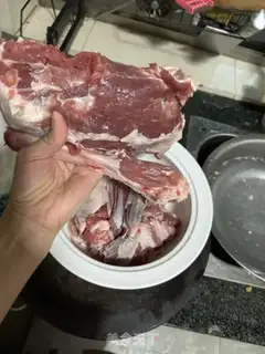 Make Horseshoe and sugar cane step 0