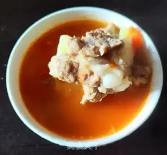 Make Tomato potatoes soup step 6