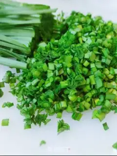 Make Shrimp dumplings step 2