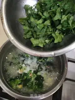 Make Quills and egg soup step 5