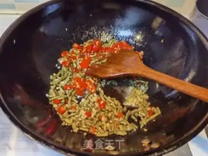 Make Sour chili fried chicken step 6