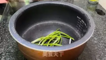 Make Garlic feet step 8