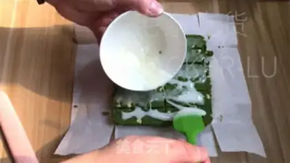 Make Tea and soufflé step 12