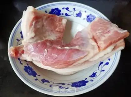 Make Homemade plum-cup meat step 0