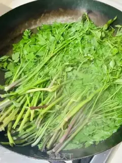 Make Wild celery step 1