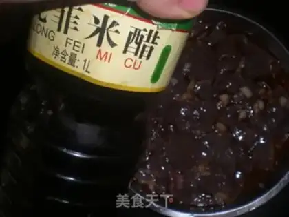 Make Pieprika liver step 1