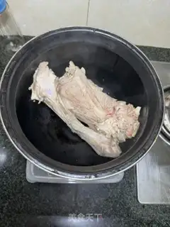 Make Horseshoe and sugar cane step 5