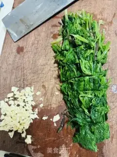 Make Wild celery step 2