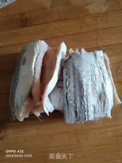 Make Red-fried fish step 0