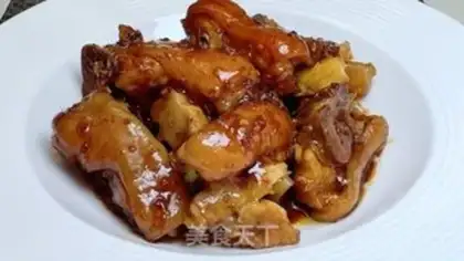 Make Garlic feet step 11