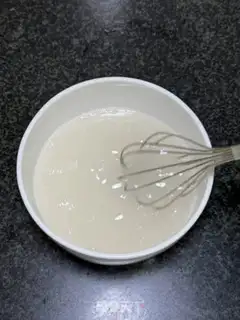 Make Jell-O step 4