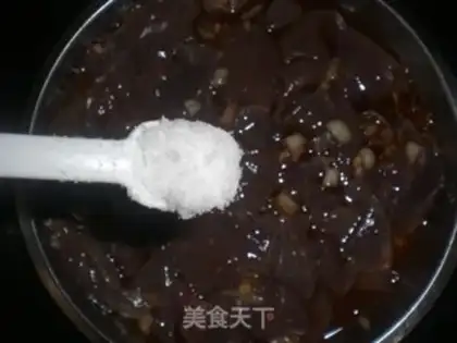 Make Pieprika liver step 2