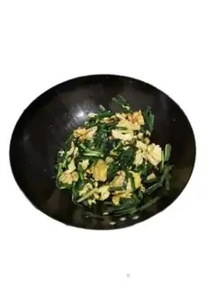 Make Scrambled eggs step 2