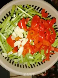 Make The mashed meat step 1