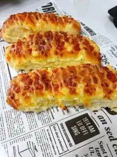 Make Gold cheese step 8