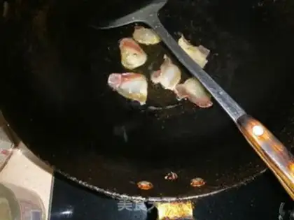 Make The mashed meat step 2
