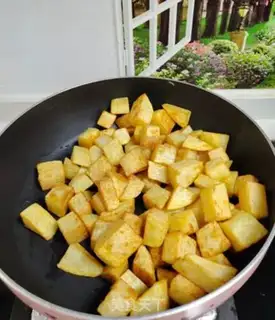 Make Cracked potatoes step 6