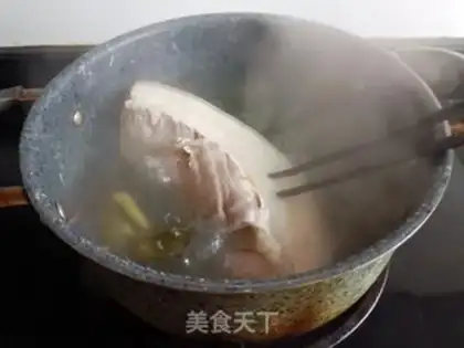 Make Homemade plum-cup meat step 3