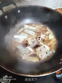 Make Red-fried fish step 3