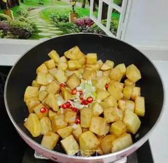 Make Cracked potatoes step 7