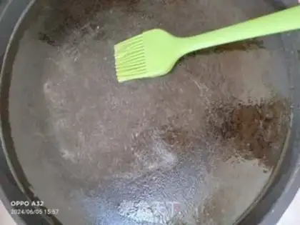 Make Pumpkin pie step 9