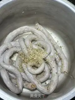 Make Pepper intestine pig heart soup step 2