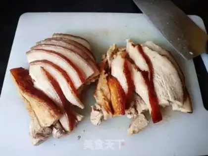 Make Homemade plum-cup meat step 6