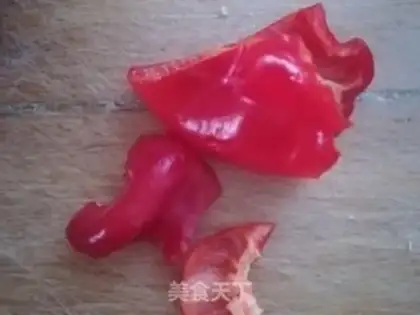 Make Vegetables step 1