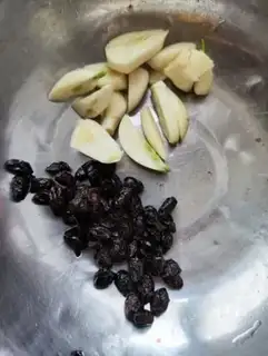 Make Cracker step 1