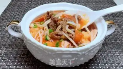 Make Tomato beef shrimp step 16