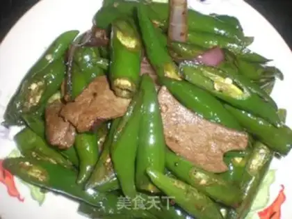 Make Pieprika liver step 10