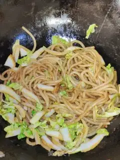 Make Rice powder step 5