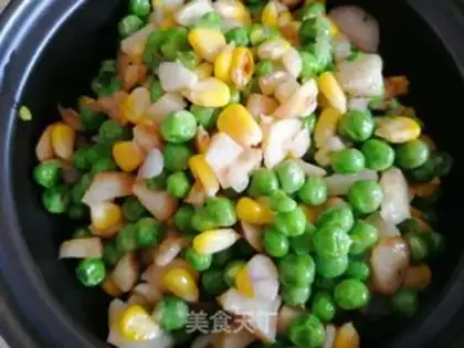 Make Horseshoe corn step 3