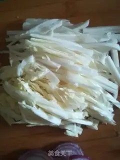 Make Vegetables step 4
