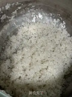 Make Shrimp porridge step 0