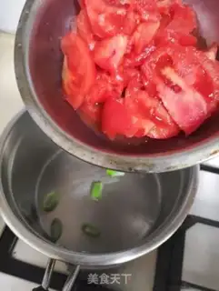 Make Cheese noodles step 2