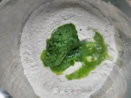 Make All-wheat step 2