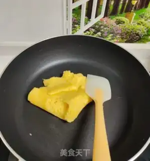 Make Homemade puffs step 2